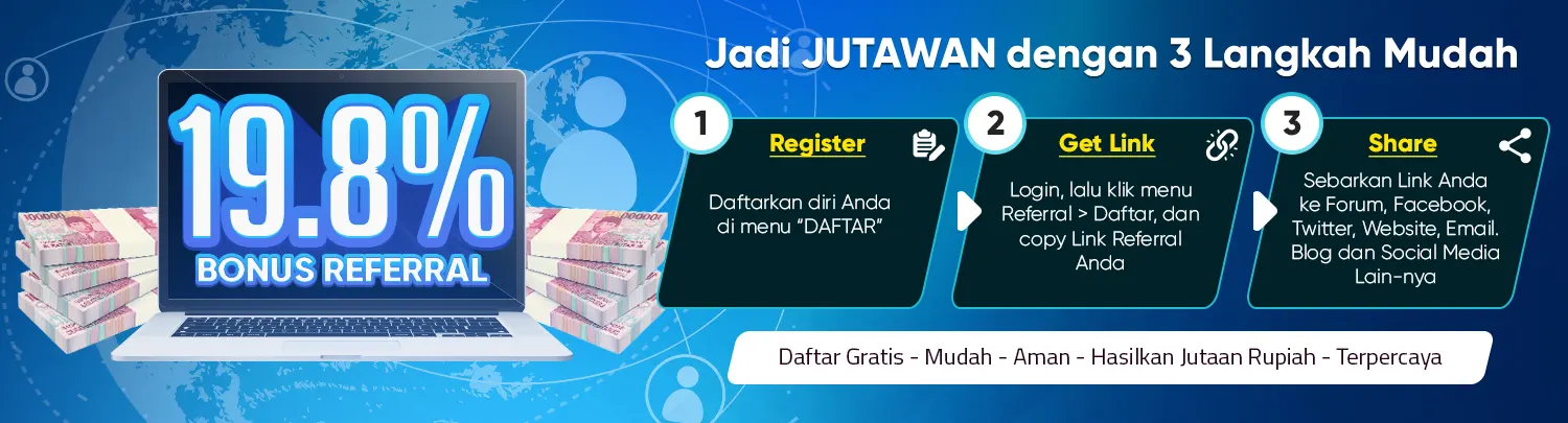 Enterslots : Referral Enterslots | Program Referral Dari Situs Enterslots